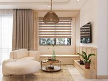 Hình ảnh Mb6623 nạp rút nhanh chóng 2PN full NT decor phong cách Bắc Âu Vinhomes Grand Park quận 9