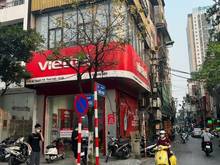 Hình ảnh Cho thuê nhà mặt phố ĐỊNH CÔNG, Diện tích 430m2, MT 10m, giá 61tr/th