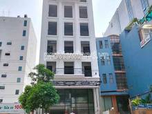Hình ảnh Cho thuê toà nhà MT Cao Thắng, Q3, dt 261m2 đất, 1 hầm + 11 tầng