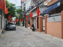 Hình ảnh Bán ~82m2 đất kiệt ô tô Trưng Nữ Vương - Hoà Thuận Tây - Hải Châu
