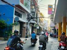 Hình ảnh Nhà 3 tầng 70m2 mặt tiền kinh doanh Võ Thành Trang, gần chợ Bà Hoa