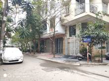 Hình ảnh Bán nhà mặt ngõ 553 Giải Phóng, Hoàng Mai. 110m2 x 6T đường 3 ô tô