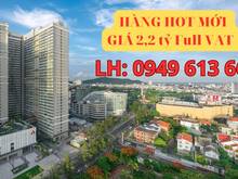 Hình ảnh Chính chủ bán gấp!CH The Sóng-An Gia,50m2, giá 2,2 tỷ, TT 30% nhận nhà