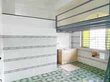 Hình ảnh Phòng cho thuê giá rẻ Sát đường Nguyễn Thị Nhỏ có gác sẵn nội thất