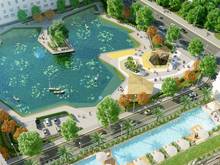 Hình ảnh Chủ nhà bán ngộp căn 2pn 70m2 The Peak Garden quận 7 2.8 Tỷ HH sale 1%