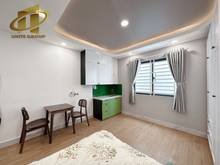 Hình ảnh Căn studio full nội thất gần ngã tư hàng xanh