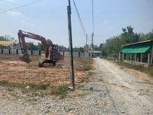 Hình ảnh Bán 100m2 đất thổ cư, sổ sẵn, 3 mặt tiền ở ngay KCN Gò Dầu, Tây Ninh