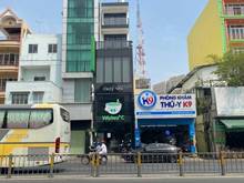 Hình ảnh Nhà MT đường Nguyễn Văn Cừ Q.1, 5x15m, 7 tầng, có thang máy