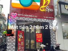 Hình ảnh CHO THUÊ NC nhà mới đầu hẻm xe hơi Q3