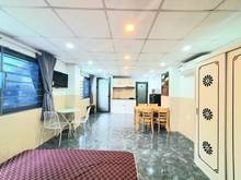 Hình ảnh studio full nội thất cạnh ufm tdtu rmit lotte cửa sổ