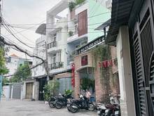 Hình ảnh Bán Nhà 1 trệt 2 lầu, 2PN, 2WC HXH quay đầu Nguyễn Thị Tần