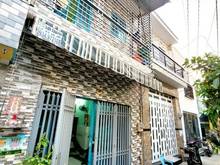 Hình ảnh Văn Thân P8 Q6 BTCT 32m2 2 tầng Nợ hậu nhẹ Hẻm ba gác.