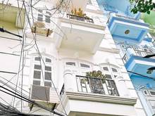 Hình ảnh NGỘP BANK cần BÁN GẤP: Chung cư mini Cầu Giấy 50m2 - 20 m ra ô tô