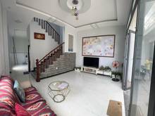 Hình ảnh Bán Lổ 490 Triệu Căn Nhà 2 Lầu 90m2 Sổ Hồng Chính Chủ