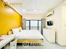 Hình ảnh 🔥 Thuê Căn Hộ Studio BAN CÔNG rộng 30m2 NHƯ HÌNH 100% - QUẬN GÒ VẤP