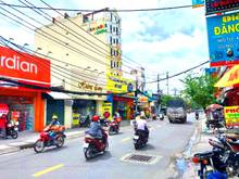 Hình ảnh Mặt Tiền KD Đỉnh Ngang 8mx40m - Nguyễn Văn Quá - ĐHT -Kế Gò Vấp -2X Tỷ