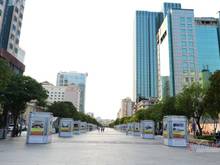 Hình ảnh Nhà mặt tiền Nguyễn Huệ ngang 5m giá 180 triệu
