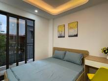 Hình ảnh Bán chung cư Hoàng Hoa Thám - Đội Cấn, full đồ , ở ngay.