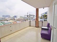 Hình ảnh 4P APARTMENT - Studio Ban Công - Full Nội Thất - Đường Phan Chu Trinh