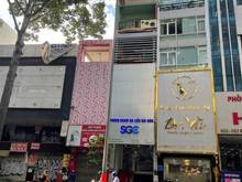 Hình ảnh Cho Thuê Mặt Tiền 3 Tháng 2 Q10 4x18m 4 Tầng Ngay Hà Đô Giá 90 Triệu