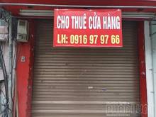 Hình ảnh Cho thuê mặt phố TỐN ĐỨC THẮNG, mặt tiền hơn 4m, Diện tích 45m2x6 tang