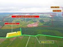 Hình ảnh Chính chủ bán gấp lô đất 500m2, ngay KCN BECAMEX Bình Phước