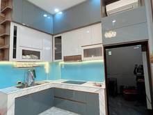 Hình ảnh Bán Nhà MẶT TIỀN Âu Dương Lân DT: 35m2 2PN 3WC GIÁ :13 Tỷ180tr Nở hậu