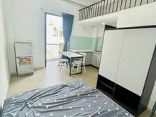 Hình ảnh Cho thuê duplex gác lửng full nội thất Lâm Văn Bền Big C Quận 7