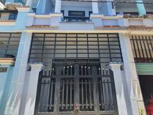 Hình ảnh Bán nhà trệt lầu 3pn gần Ngã Tư Bình chuẩn