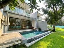 Hình ảnh Cho thuê biệt thự hồ bơi sân vườn The Point 3PN full Nội thất