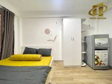 Hình ảnh Cho Thuê Căn Hộ 1PN Full Nội Thất Gía Học Sinh Ngay Tại Phố Bùi Viện