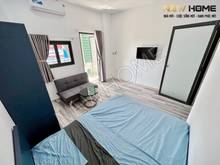 Hình ảnh CH Studio Full NT Có Ban Công Cửa Sổ Thanh Máy Đường Khánh Hội Quận 4