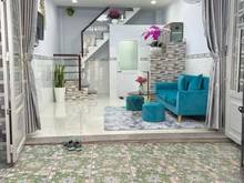 Hình ảnh bán nhà BÙI MINH TRỰC P5 Q8 2,1 tỷ