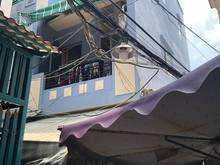 Hình ảnh Nguyễn Thị Tần Q8, hẻm rộng, 3 tầng btct, căn góc ở hoặc kinh doanh