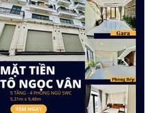 Hình ảnh ⭕Duy nhất 1 căn 5 tầng nhà mới MT Tô Ngọc Vân giá ưu đãi đến 30/4