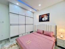 Hình ảnh nhà mới dọn vào ở ngay, ngay chợ Gò Vấp, diện tích 50m2