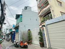 Hình ảnh Bán nhà HXH quay đầu Tạ Quang Bữu 4x20m, 1 trệt 1 lầu 5PN