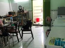 Hình ảnh Nhà lớn 33m2, nở hậu, hẻm sân vườn, trung tâm P3,Q8, giá chỉ 2.4 tỷ