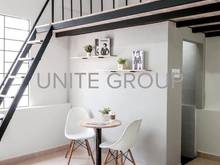 Hình ảnh Căn Hộ Duplex Full Nội Thất Thiết Kế Hiện Đại Phú Thuận Coopmart Quận7