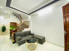 Hình ảnh Nhà Mới Văn Hương Đống Đa DT 40m2x5Tầng GIÁ 4.25 Tỷ, TRUNG TÂM ĐỐNG ĐA