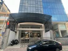 Hình ảnh Cho thuê tòa nhà VP MT Huỳnh Tịnh Của, Q3, hầm trệt 5 lầu ST, 10x15m2