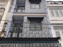 Hình ảnh Nhà Thới An ,Quận 12- 52m2- 3Tầng . Hẻm xe hơi , sát Lê Văn Khương.