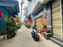 Hình ảnh Nhà đẹp ngay chợ Bà Chiểu Bình Thạnh 4 Tầng 36m2 chỉ nhỉnh 4 tỷ