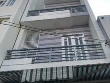 Hình ảnh Cho thuê nhà Trường Chinh P.15 Tân Bình 3 lầu 4 phòng ngủ