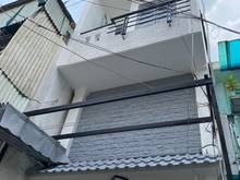 Hình ảnh SIÊU RẺ GIẢM SÂU - Hẻm rộng Lê Quang Định - 4 Tầng - nhỉnh 4 tỷ