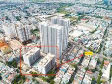 Hình ảnh Nhà ở Mb6626 đăng ký ngay Q6, giao nhà cuối năm giá 900 triệu