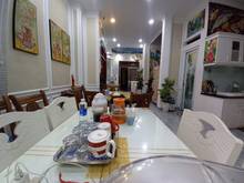Hình ảnh Nhà gần mặt tiền đường , 2 mặt hẻm ô tô, 39m2