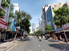 Hình ảnh Nhà MT kinh doanh Ký Con, Q.1, 5 tầng, có thang máy