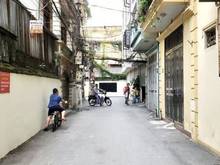 Hình ảnh BÁN NHÀ GIẢI PHÓNG, Kinh doanh đỉnh, Ngõ ô tô tránh, Lô góc, 3. x tỷ