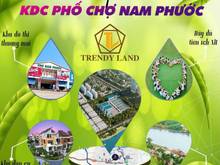 Hình ảnh Mừng ngày kỷ niệm ngày thành lập công ty Trendyland mở giỏ hàng KP Chợ